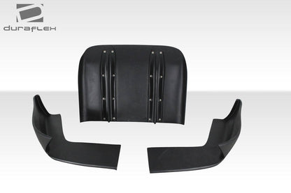 2008-2015 Infiniti G Coupe Duraflex LBW Rear Lip