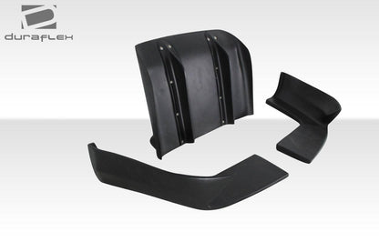 2008-2015 Infiniti G Coupe Duraflex LBW Rear Lip