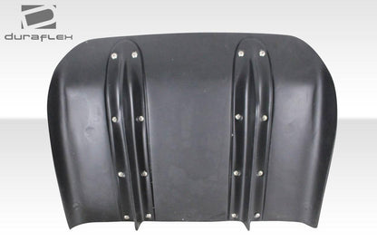 2008-2015 Infiniti G Coupe Duraflex LBW Rear Lip