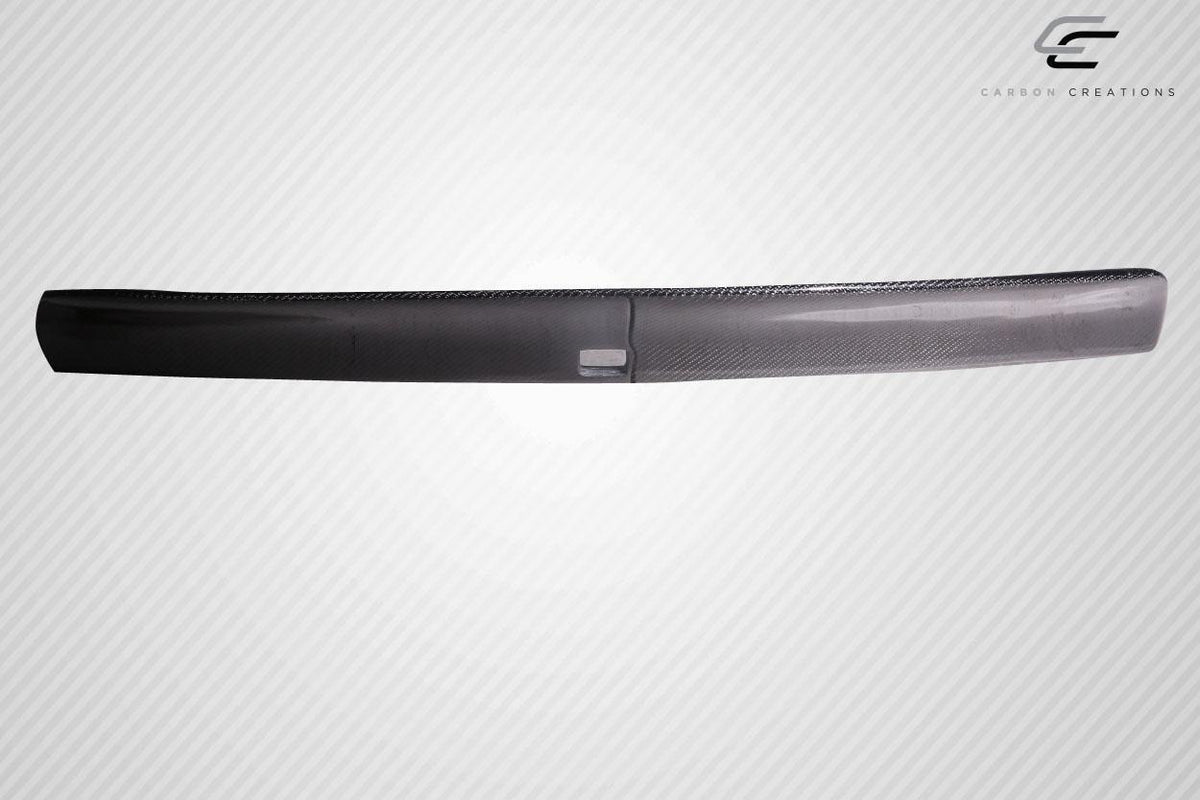 2008-2015 Infiniti G Coupe Carbon Creations LBW Carbon Fiber Rear Wing