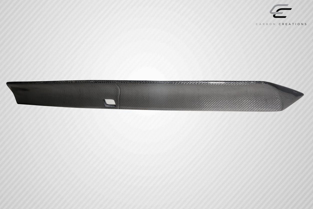 2008-2015 Infiniti G Coupe Carbon Creations LBW Carbon Fiber Rear Wing