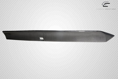 2008-2015 Infiniti G Coupe Carbon Creations LBW Carbon Fiber Rear Wing