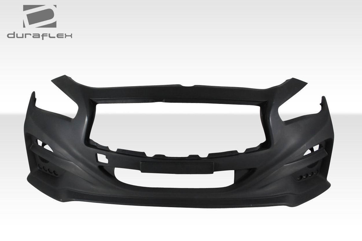 2014-2023 Infiniti Q50 Duraflex Impulse Front Bumper