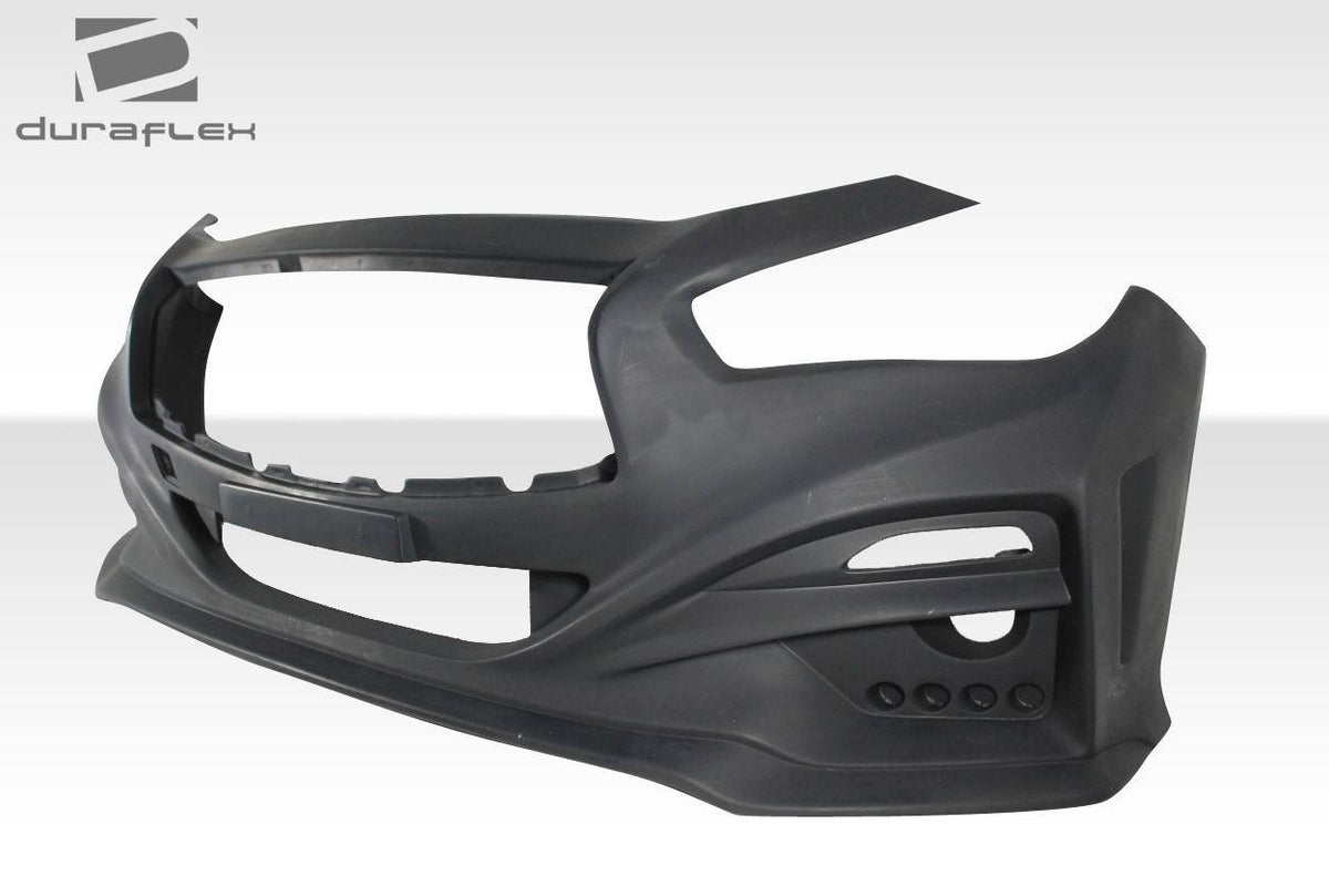 2014-2023 Infiniti Q50 Duraflex Impulse Front Bumper