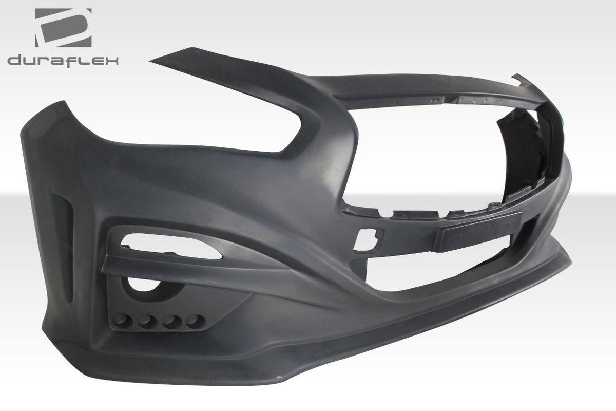 2014-2023 Infiniti Q50 Duraflex Impulse Front Bumper