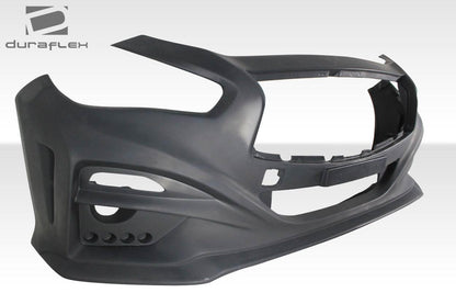 2014-2023 Infiniti Q50 Duraflex Impulse Front Bumper
