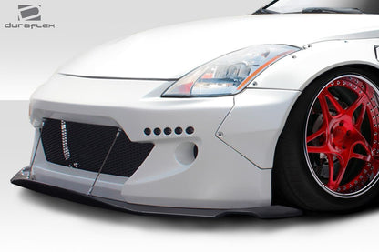 2003-2008 Nissan 350Z Duraflex RBS Front Bumper