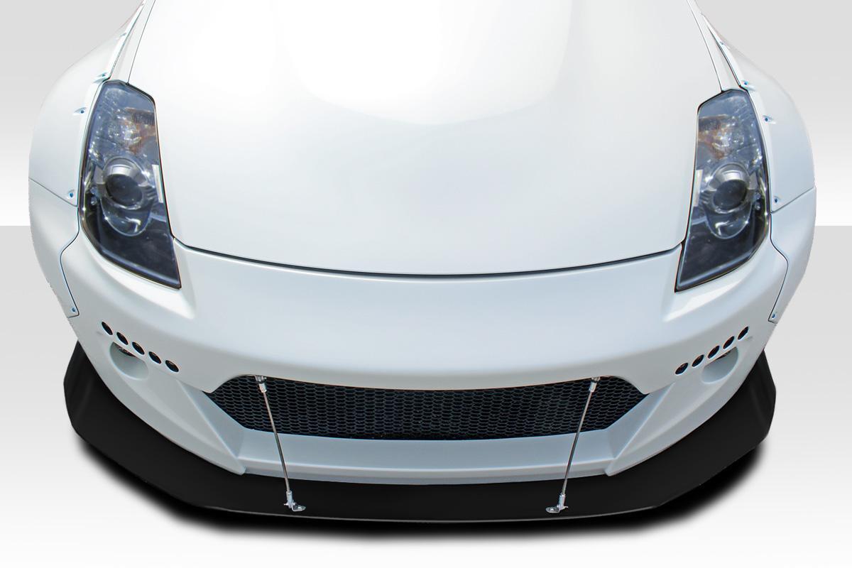 2003-2008 Nissan 350Z Duraflex RBS Front Lip