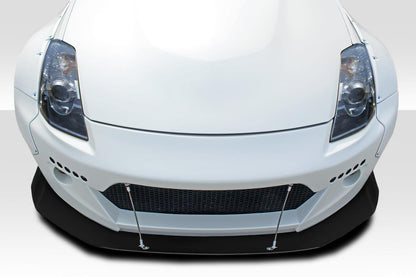 2003-2008 Nissan 350Z Duraflex RBS Front Lip
