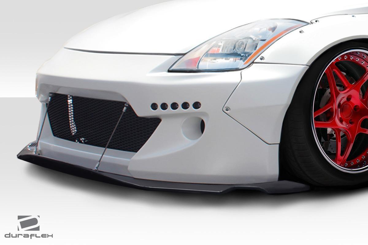 2003-2008 Nissan 350Z Duraflex RBS Front Lip