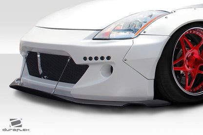2003-2008 Nissan 350Z Duraflex RBS Front Lip
