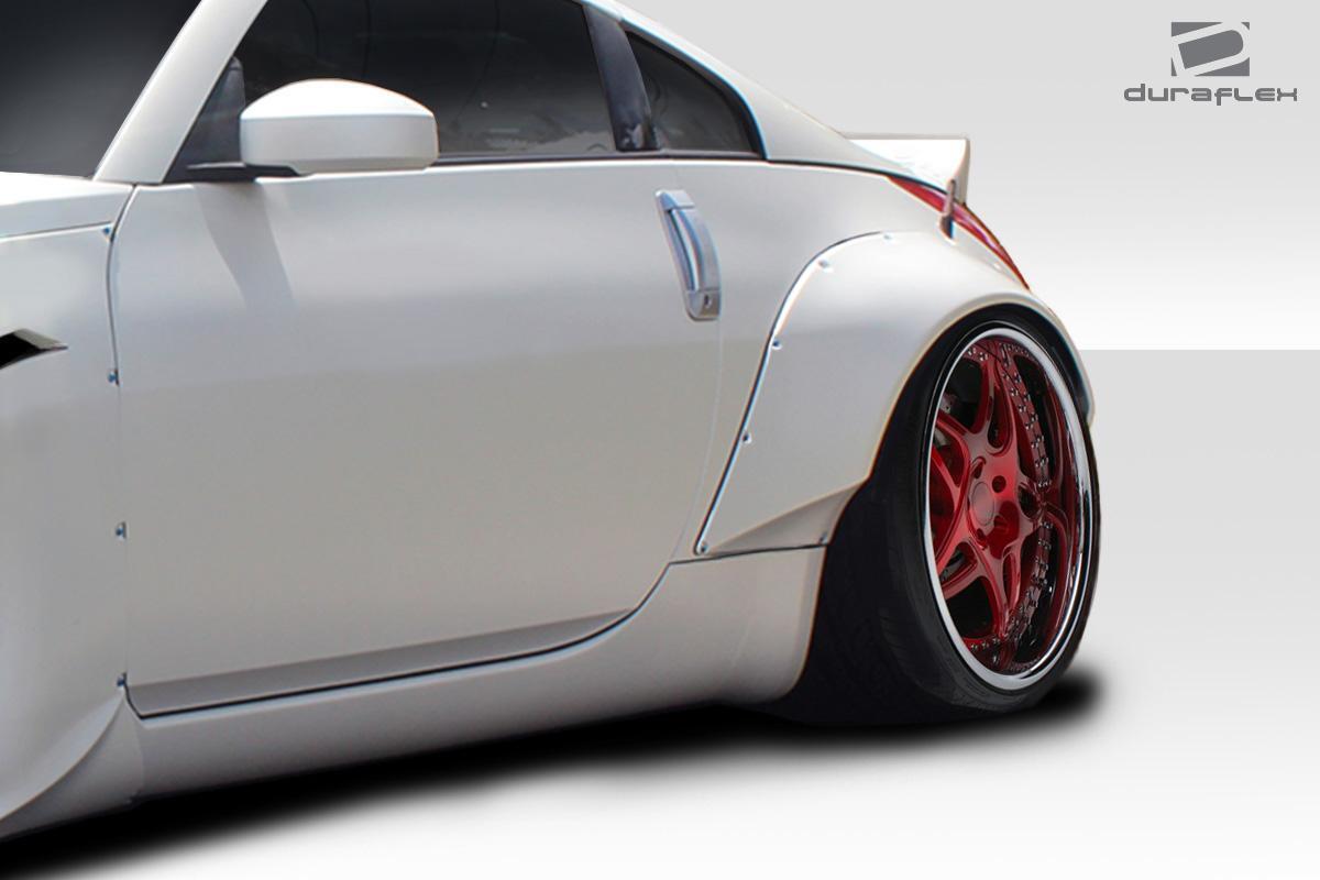 2003-2008 Nissan 350Z Duraflex RBS Fender Flare