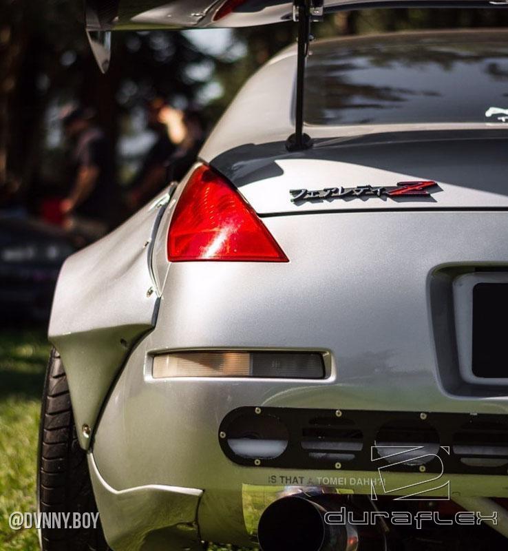 2003-2008 Nissan 350Z Duraflex RBS Fender Flare