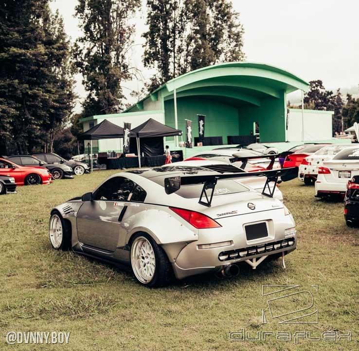 2003-2008 Nissan 350Z Duraflex RBS Fender Flare