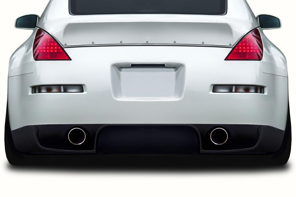 2003-2008 Nissan 350Z Duraflex RBS Rear Lip