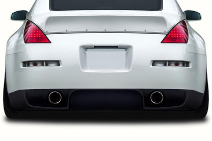 2003-2008 Nissan 350Z Duraflex RBS Rear Lip