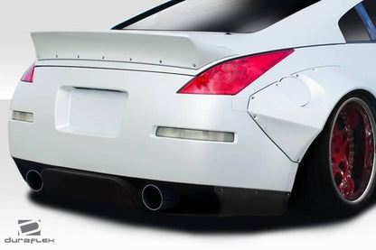 2003-2008 Nissan 350Z Duraflex RBS Rear Lip
