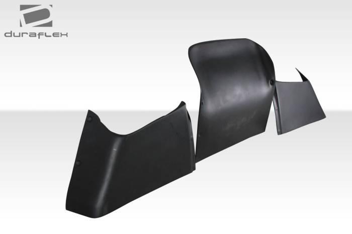 2003-2008 Nissan 350Z Duraflex RBS Rear Lip