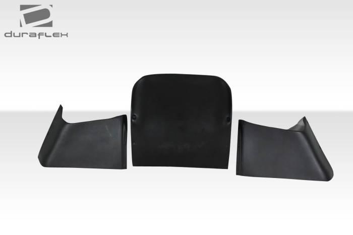 2003-2008 Nissan 350Z Duraflex RBS Rear Lip