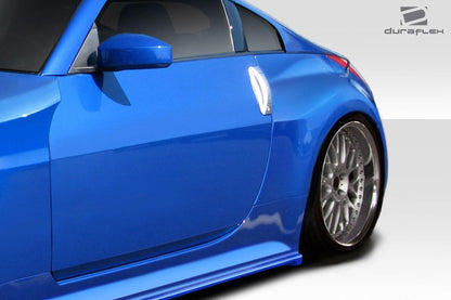 2003-2008 Nissan 350Z Duraflex Demon Fender Flare