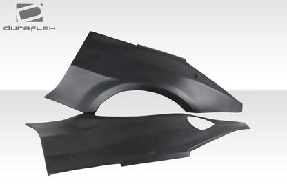 2003-2008 Nissan 350Z Duraflex Demon Fender Flare