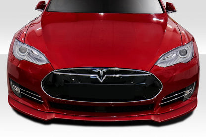 2012-2016 Tesla Model S Duraflex Utech Front Lip