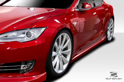 2012-2023 Tesla Model S Duraflex Utech Side Skirts