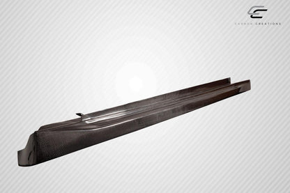 2012-2023 Tesla Model S Carbon Creations Utech Carbon Fiber Side Skirts
