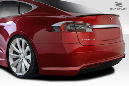 2012-2016 Tesla Model S Duraflex Utech Rear Lip