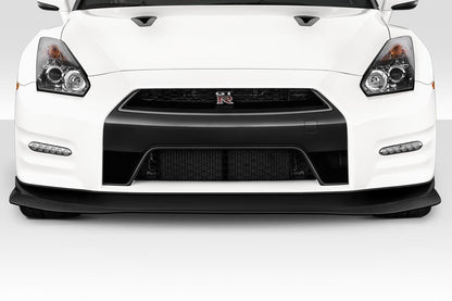 2012-2016 Nissan GTR Duraflex HK Front Lip