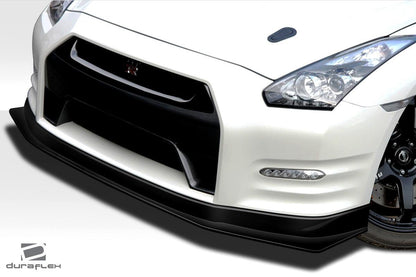 2012-2016 Nissan GTR Duraflex HK Front Lip