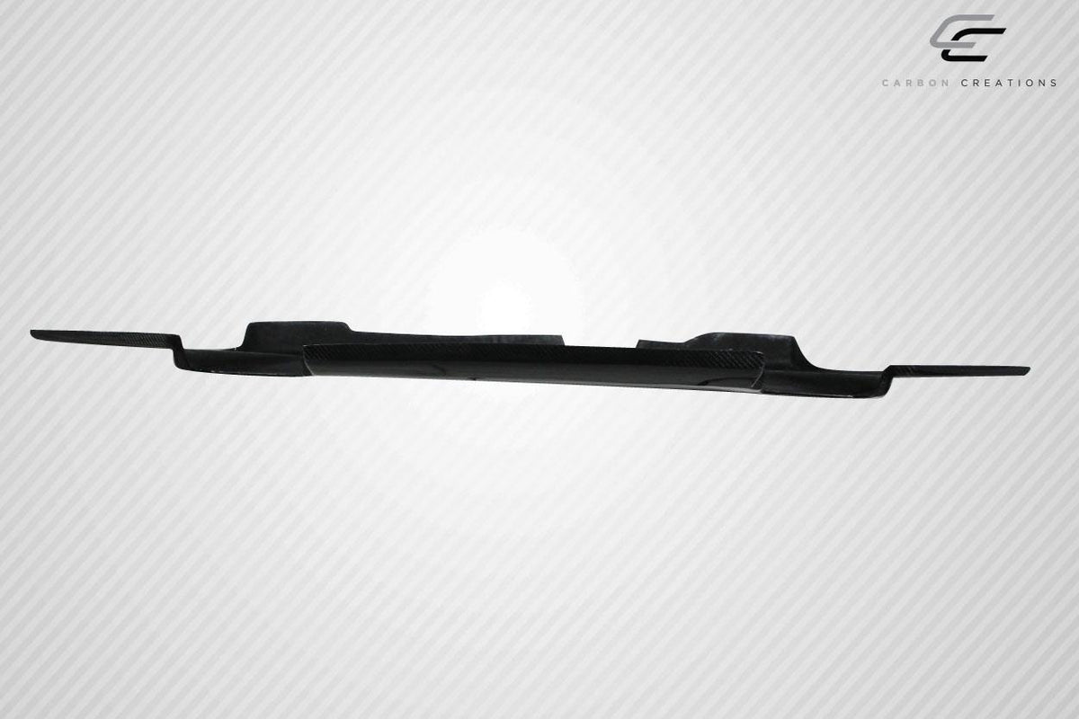 2008-2015 Mitsubishi Evolution Carbon Creations VR-S Carbon Fiber Rear Lip