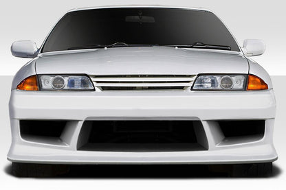 1989-1994 Nissan Skyline Duraflex V-Speed Front Bumper