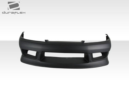 1989-1994 Nissan Skyline Duraflex V-Speed Front Bumper