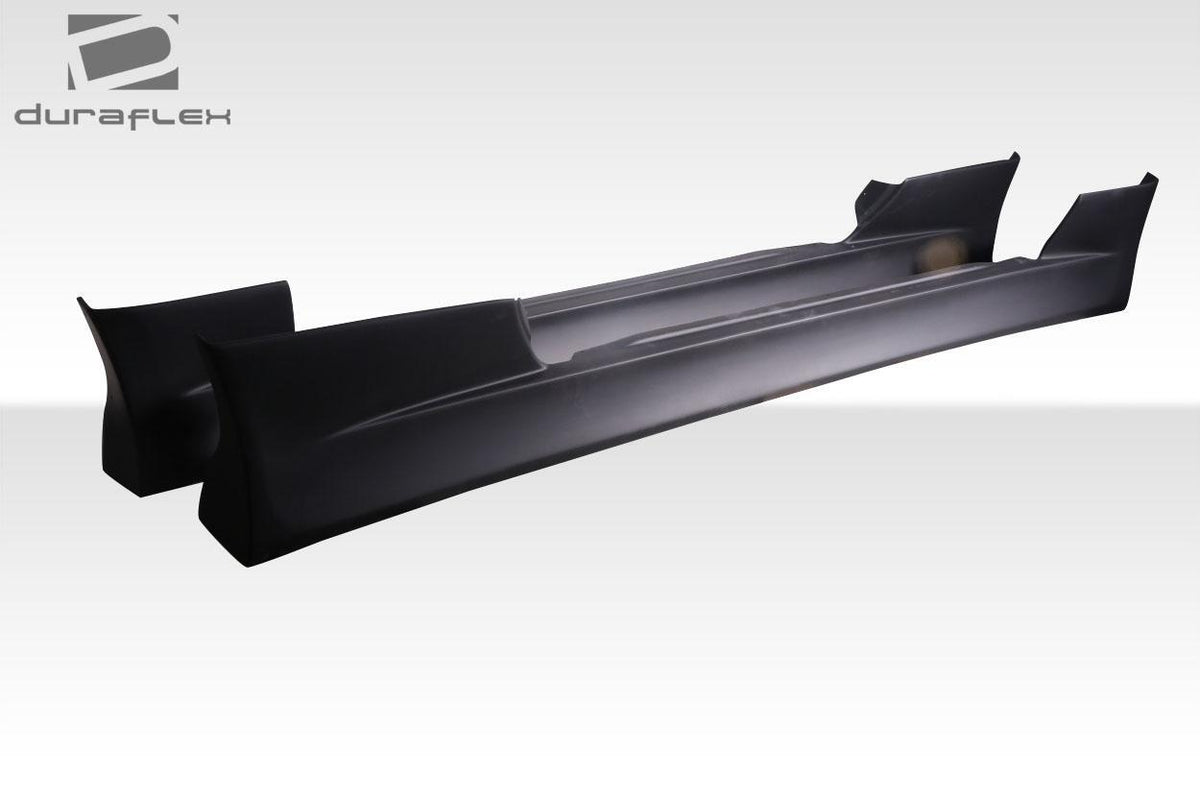 1989-1994 Nissan Skyline Duraflex V-Speed Side Skirts