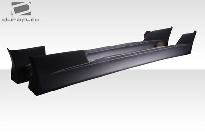 1989-1994 Nissan Skyline Duraflex V-Speed Side Skirts