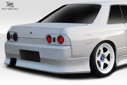 1989-1994 Nissan Skyline Duraflex V-Speed Rear Bumper