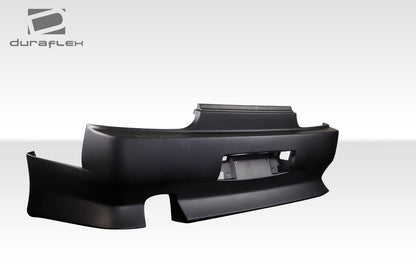 1989-1994 Nissan Skyline Duraflex V-Speed Rear Bumper