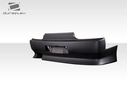 1989-1994 Nissan Skyline Duraflex V-Speed Rear Bumper