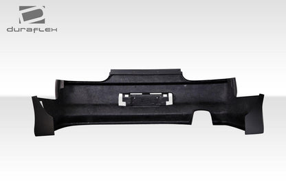 1989-1994 Nissan Skyline Duraflex V-Speed Rear Bumper