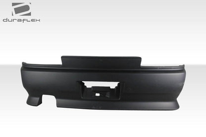 1989-1994 Nissan Skyline Duraflex V-Speed Rear Bumper