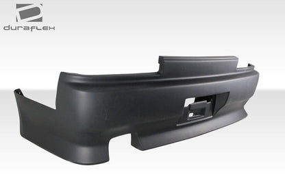 1989-1994 Nissan Skyline Duraflex V-Speed Rear Bumper