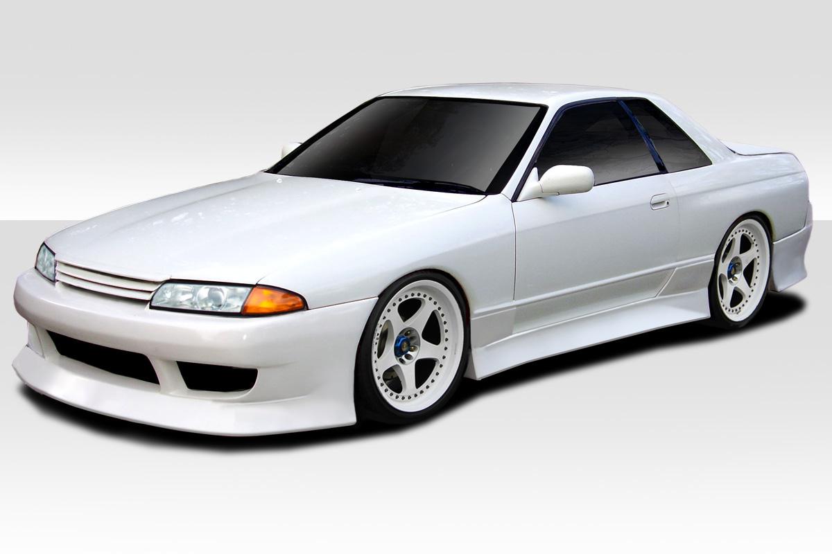 1989-1994 Nissan Skyline Duraflex V-Speed Kit