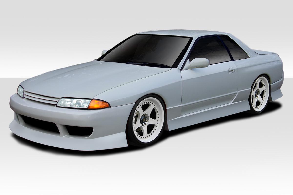 1989-1994 Nissan Skyline Duraflex V-Speed Kit