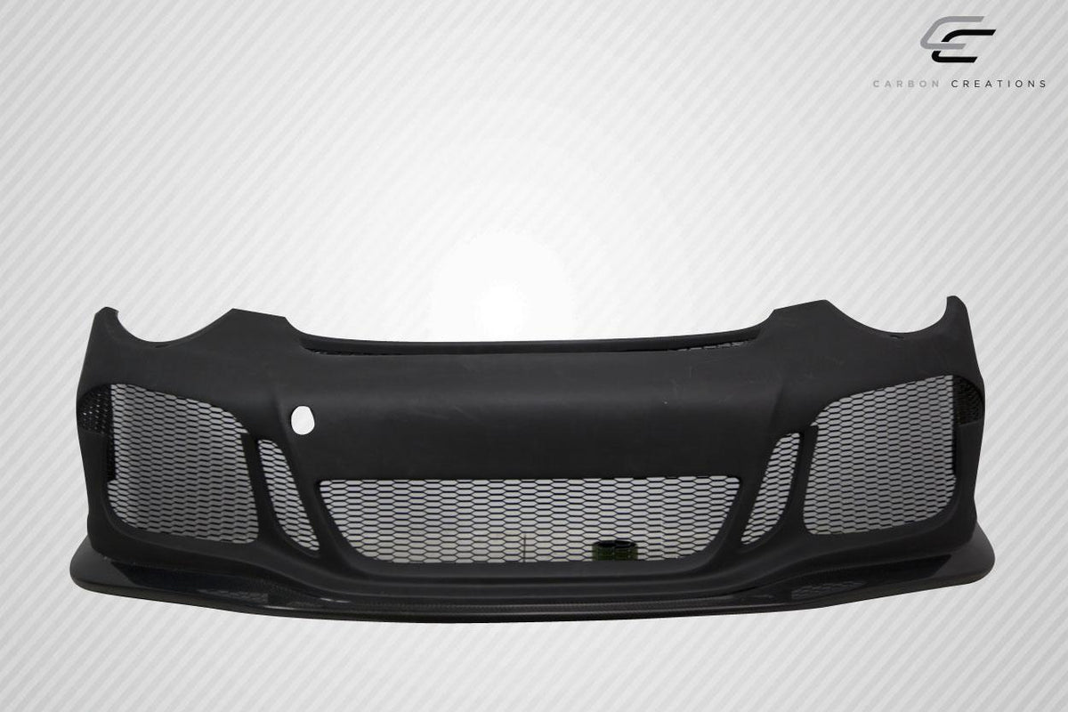 2012-2015 Porsche 991 Carbon Creations GT3 Carbon Fiber Front Bumper