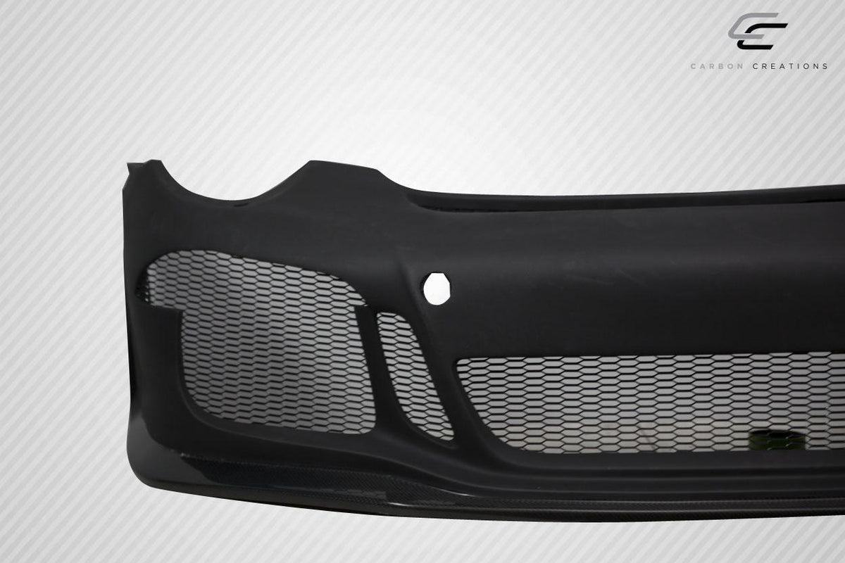 2012-2015 Porsche 991 Carbon Creations GT3 Carbon Fiber Front Bumper