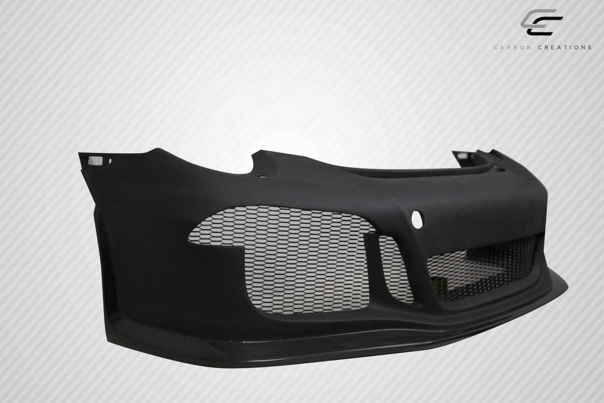 2012-2015 Porsche 991 Carbon Creations GT3 Carbon Fiber Front Bumper
