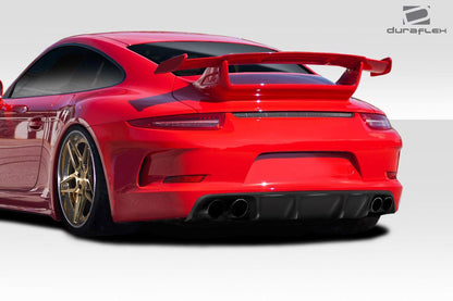 2012-2015 Porsche 991 Duraflex GT3 Rear Bumper