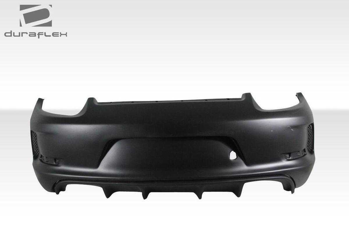 2012-2015 Porsche 991 Duraflex GT3 Rear Bumper