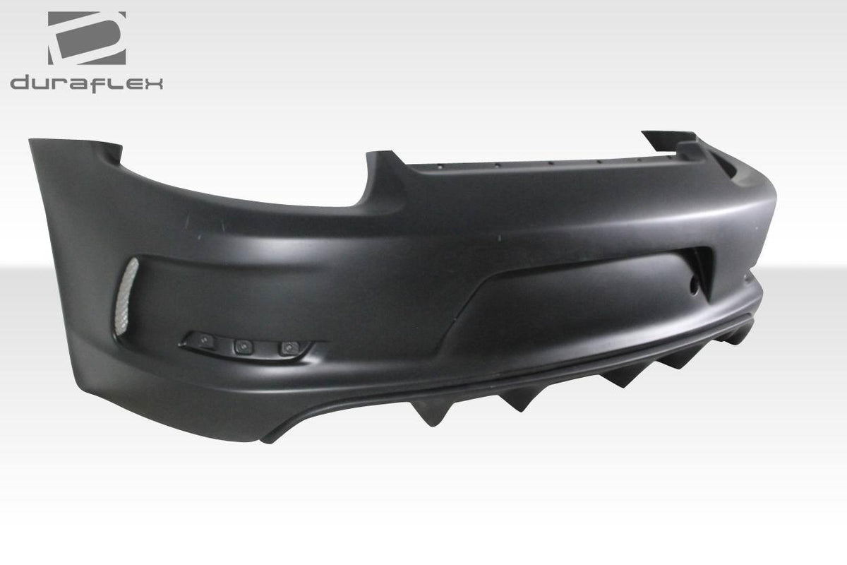 2012-2015 Porsche 991 Duraflex GT3 Rear Bumper